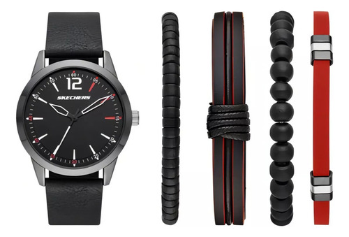Reloj Analogico Hombre Sr9066 Skechers