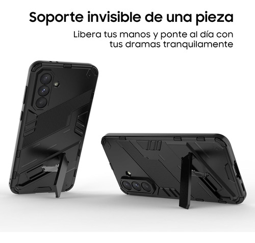 Funda Case Soporte + Cable Datos Para Samsung Galaxy A56 5g