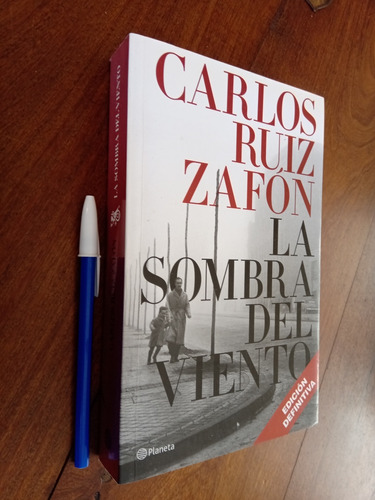 La Sombra Del Viento - Carlos Ruiz Zafón 