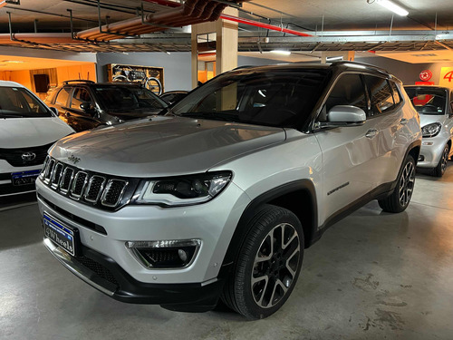 Jeep Compass 2.4 Limited Plus