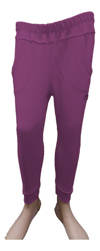 Pantalon Babucha Jogging De Nena Frizadas Abrigadas Oferta!!