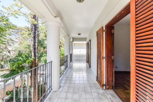 Casa À Venda - Alto De Pinheiros, 4 Quartos, 488 - S893023462