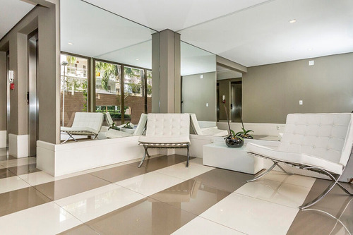 Imagem 30 de 30 de Apartamento À Venda No Bairro Jardim Sabará - Porto Alegre/rs - O-26293-43138