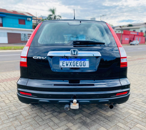Honda CR-V CR-V EXL 2.0 16V 4WD/2.0 Flexone Aut.