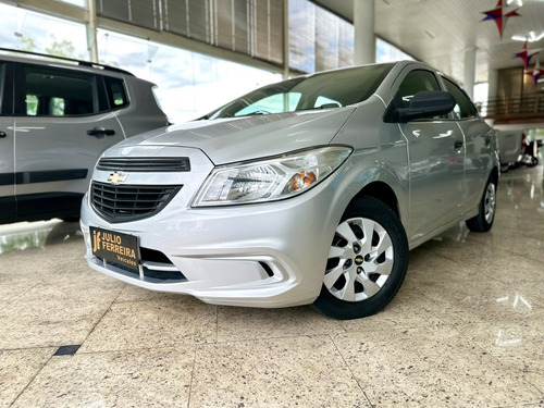 Chevrolet Onix 1.0 MPFI JOY 8V FLEX 4P MANUAL