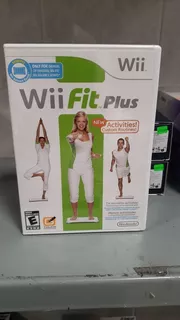 Wii Music / Wii Fit Plus -- Nuevo Sellado --