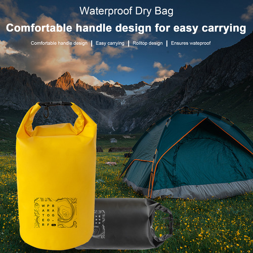 Bolsa Impermeable Para Acampar, Hacer Senderismo, Hacer Ra