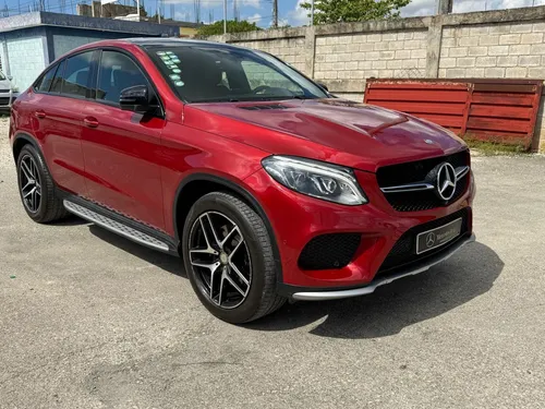 Mercedes Benz Gle 450 Coupe 2016, Impecable