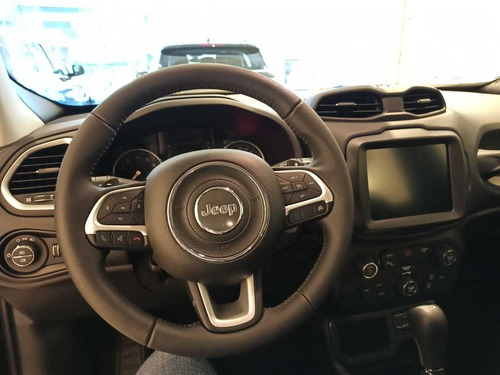 Jeep Renegade Longitude Automática 749+ Cuotas $24.500
