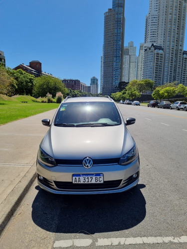 Volkswagen Fox Track Msi 1.6