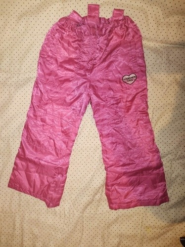 Pantalón Ski Niña Talle 6