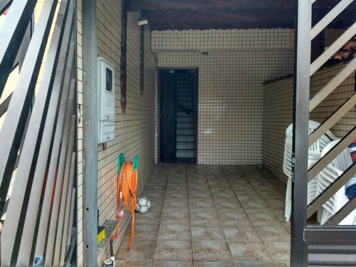 Casa Em Praia Grande Com 2 Dormitórios Em São Vicente - Nli7052