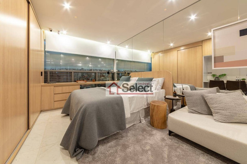 Imagem 2 de 8 de Studio Com 1 Dormitório À Venda, 74 M² Por R$ 1.113.694,00 - V Mariana - São Paulo/sp - St0096