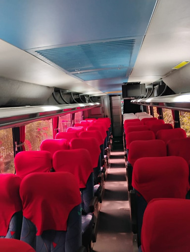 Ônibus Marcopolo Paradiso 1200 G6 Executivo Fretamentos K310