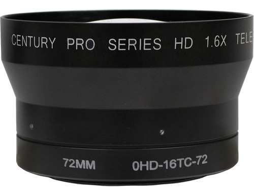 Century Precision Optics 0hd-16tc-72 1.6x Tele-converter For