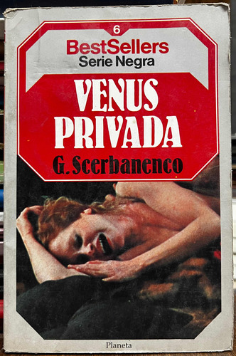 Venus Privada 6 - G. Scerbanenco