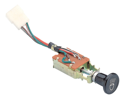 Switch Interruptor Luces Sasaki Hl-3p Hilux