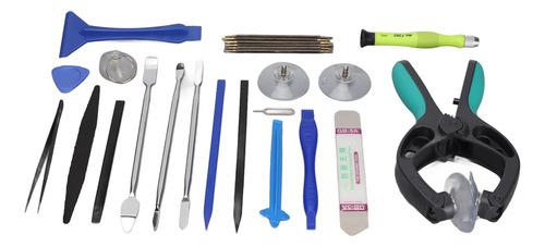 Kit De Herramientas Para Abrir Pantalla, Reparación De Teléf
