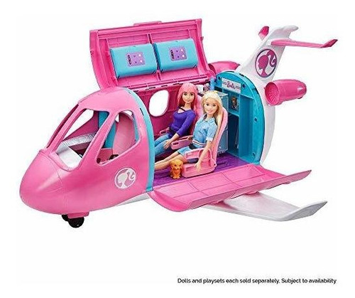 Avion Barbie
