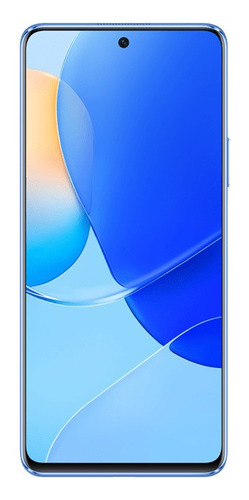 Imagen 1 de 2 de Huawei Nova 9se Liberado Azul De 6gb Ram 128gb Rom