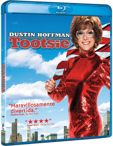 Blu-ray Tootsie