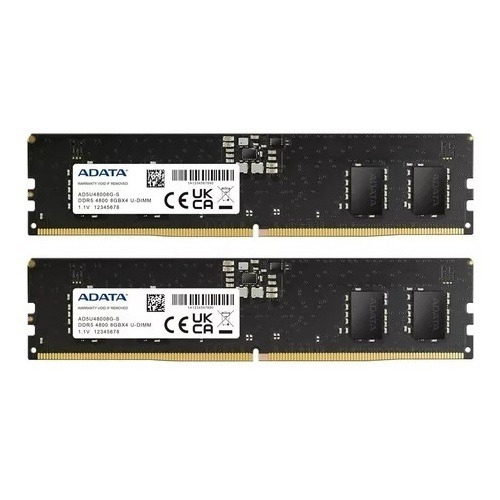 Memoria Ram Pc Adata Premier Ddr5 8gb 4800 Mhz U-dimm