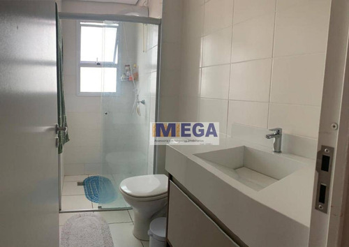 Apartamento Com 2 Dormitórios À Venda, 53 M² Por R$ 294.900 - Ortizes - Valinhos/sp - Ap4857