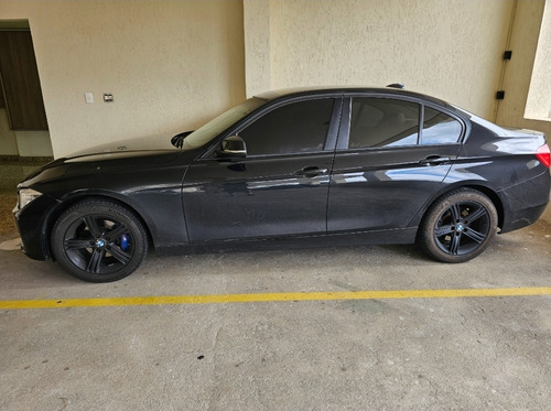 BMW Serie 3 2.0 Active Flex Aut. 4p