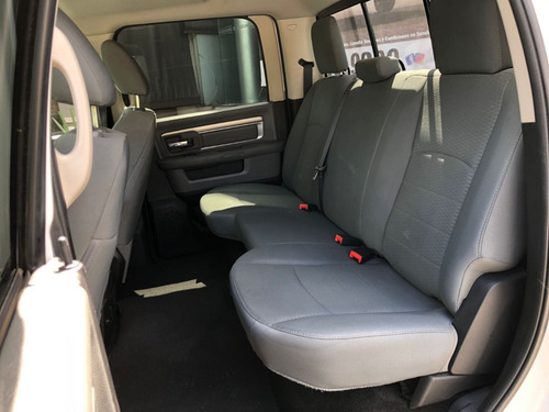 Imagen 13 de 15 de Dodge Ram 1500 Crew Cab V6 Slt 4x2 - 2017 - Automática