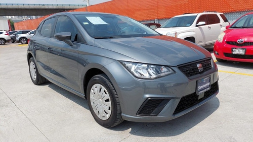 Imagen 2 de 15 de Seat Ibiza 2018 1.6 Reference 5p Mt Impecable Con Garantia