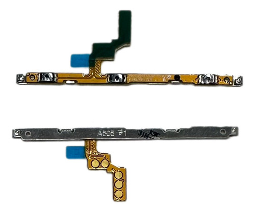 Flex Boton Encendido Volumen Para Samsung A50 / A30/a20/a40
