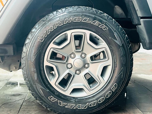 Jeep Wrangler 3.6 Unlimited Rubicon Recon 4x4 At
