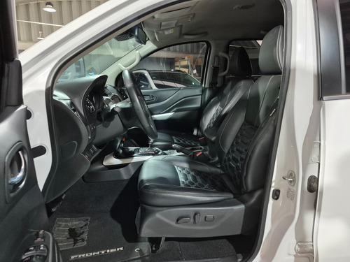 Nissan Frontier 2.5 Platinum Le Dc 4X4 Ta