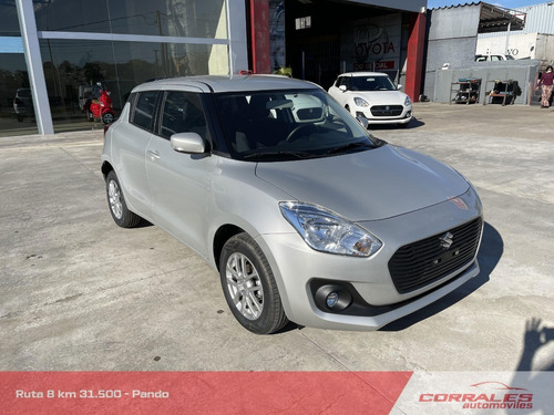 Suzuki Swift 2021 0km Entrega Inmediata!!