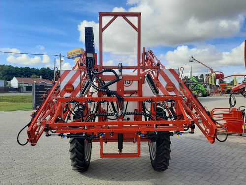 Pulverizadora Jar-met 2000 Lts Full Cross