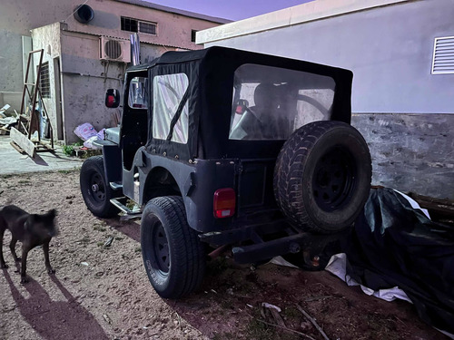 Imagen 5 de 7 de Jeep Willys 1951