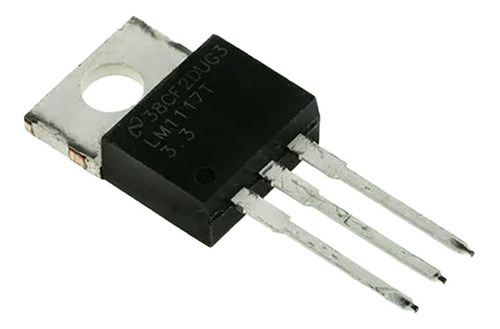 Lm1117t Regulador De Voltaje 3.3v Pack De 2