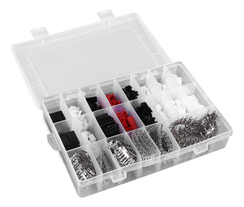 Juego De Conectores De Carcasa Hembra 115 Jst Mx Sm Con Un P
