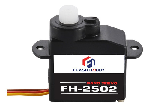 Flash Hobby Fh-2502 2.2g Coreless Motor Mini Digital Servo P