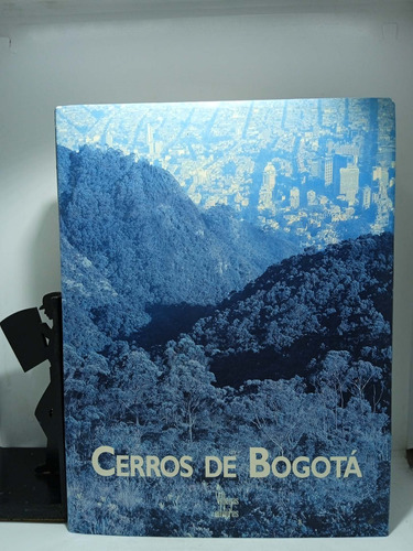 Cerros De Bogotá - Villegas Editores - Gran Formato - Fotogr