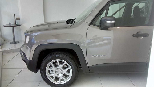 Imagen 3 de 15 de Jeep Renegade 1.8 Sport At Plus