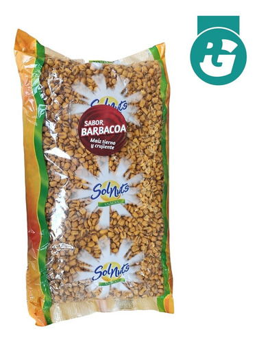 Maíz Frito Sabor Barbacoa 2,5 Kg 