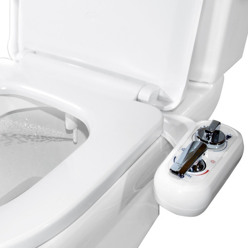 Bidet En Inodoro Neobidet Duchador Bide Frío Cal Bidet Matic