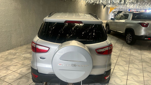 Ford Ecosport 2.0 16v Titanium Flex Powershift 5p