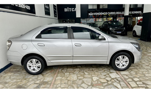 Chevrolet Cobalt 1.8 MPFI LTZ 8V FLEX 4P AUTOMÁTICO