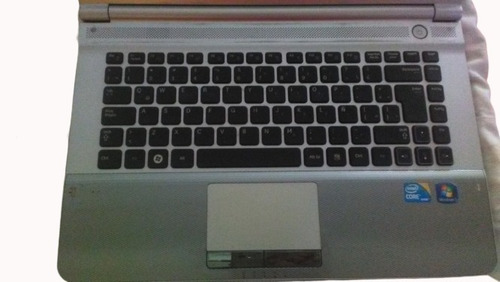 Laptop Samsung Np-rc410-a02mx Core I3 (Usado)