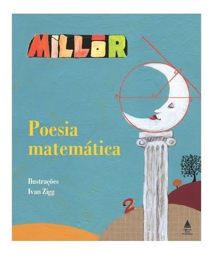 Poesia Matemática: Poesia Matemática, De Fernandes, Millôr. Editora Nova Fronteira (solucao), Capa Mole, Edição 2 Em Português