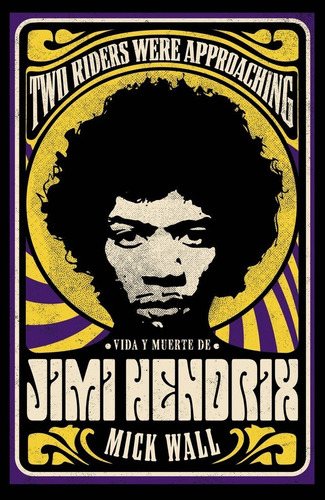 Vida Y Muerte De Jimi Hendrix, De Wall, Mick. Alianza Editorial, Tapa Blanda En Español