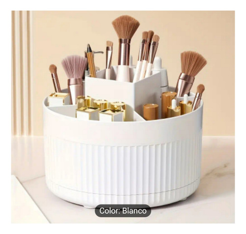 Organizador De Maquillaje, Multiusos No Incluye Pinceles