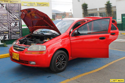 Chevrolet Aveo 1.5 Family
